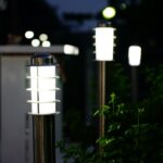 lampy ogrodowe
